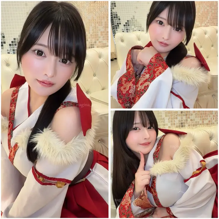 1月なので巫女さん💕

インスタサブの方、もっといいねとか増えて
アカウントの評価が上がったら
もうちょっと過激