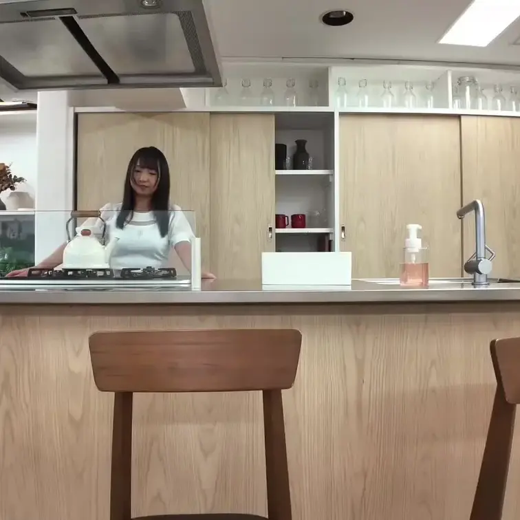 【総集編】もしも2人が交際したら…好きが溢れる1日になりました。 一緒にご飯作ってシャワー浴びて胸を重ね朝まで抱き合った初めてのお泊りおうちデート(デートメイン) BOKO-011