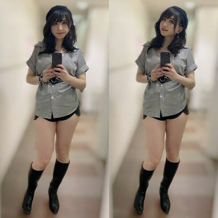 「フェラチオからの…爆乳へ射精…」

全身立ち姿

※初公開日から一か月経過した当記事の有料会員向けR18動画及