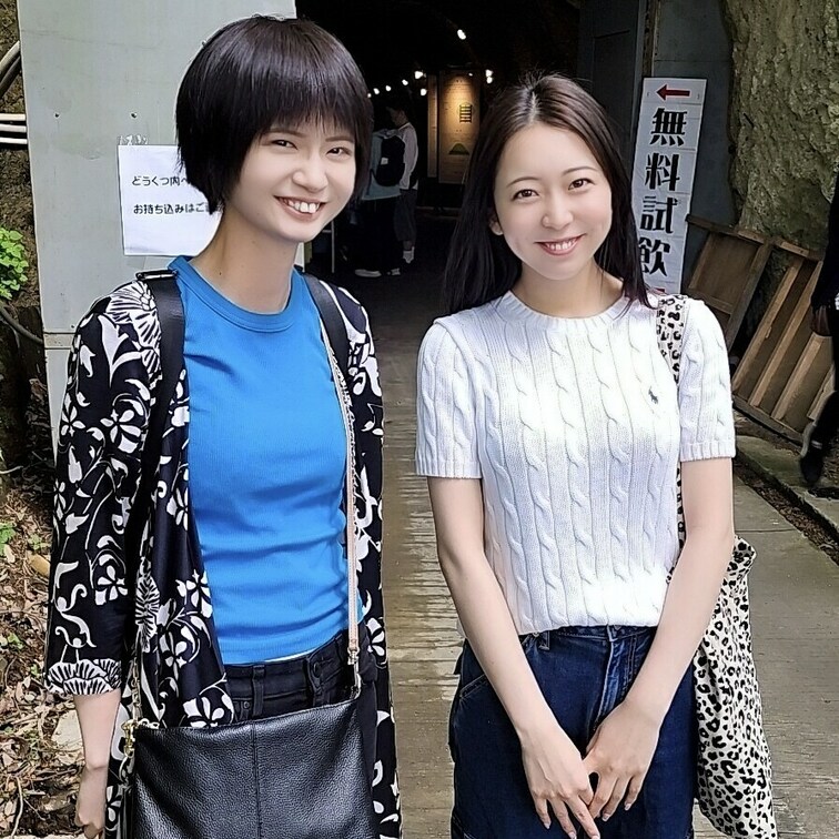 『どうくつ○○○造』見学！島崎○○○造・古○○○が眠るひんやりと涼しく非日常の空間｜【栃木県那須烏山市】