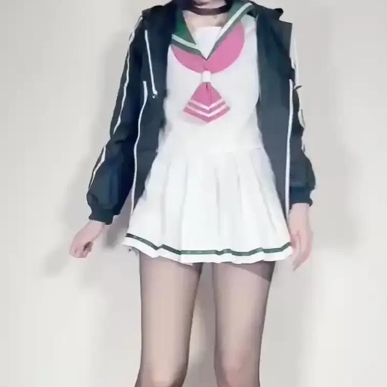 【応援プラン】ブルアカ　カズサちゃんの脱衣