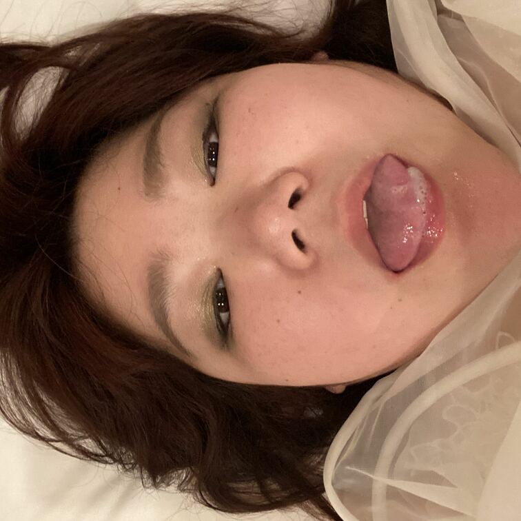 ザーメン💕もっと口に出して❤️
