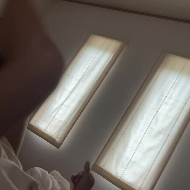 今朝の生足😍
パンツ丸見えです❤️