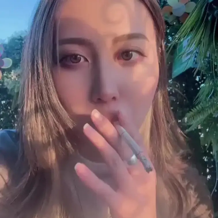 喫煙～