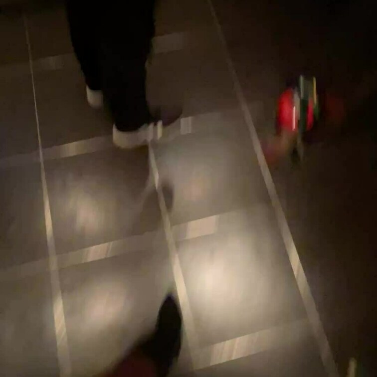 【動画保管用】
😈ホテルの玄関で後ろからM男を蹴りつけて入室させる
「戸惑う暇なんてない。私は待たない。もたつくMは