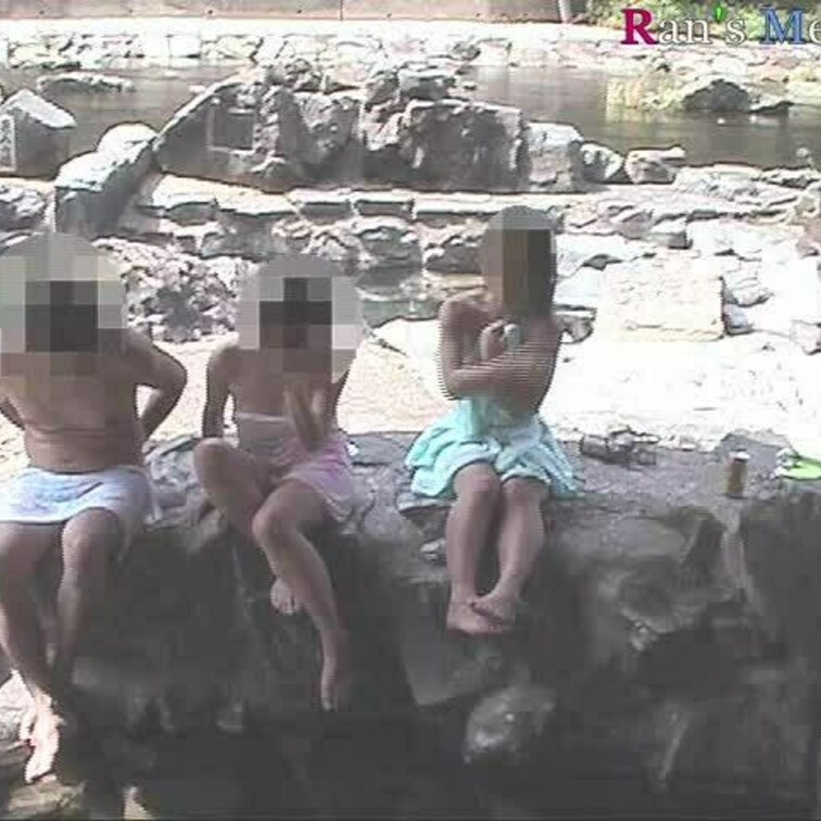 【第２弾】西の横綱と呼ばれる混浴の湯原温泉です。ファンの方達と混浴に行ってきました。