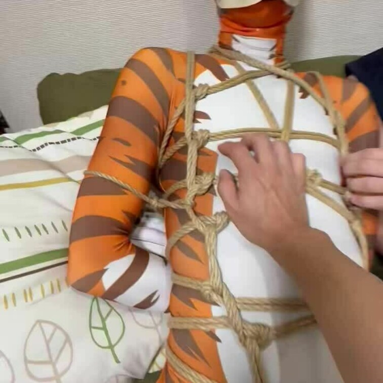 ○○○された虎🐯