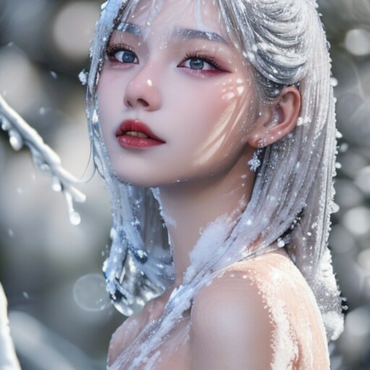 雪女