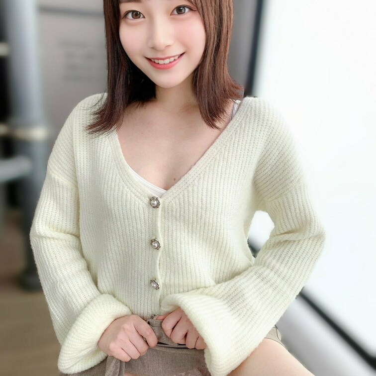 ちらっと♡