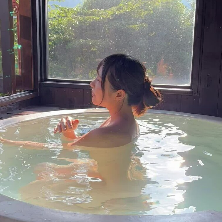 ノーマルカメラ無加工でこれだけ綺麗に撮れるのは
お天気と光に恵まれたおかげです🌟

加工カメラと、どっちがすき〜？