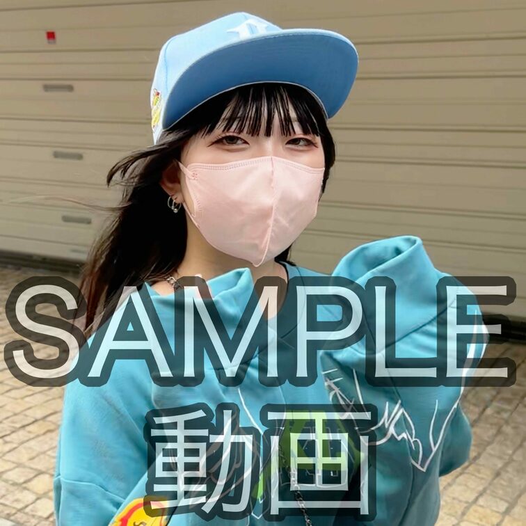 SANPLE #98【NEMU 19歳】
※続きは本編動画にてご視聴いただけます。（スタンダードプラン加入or単品購入