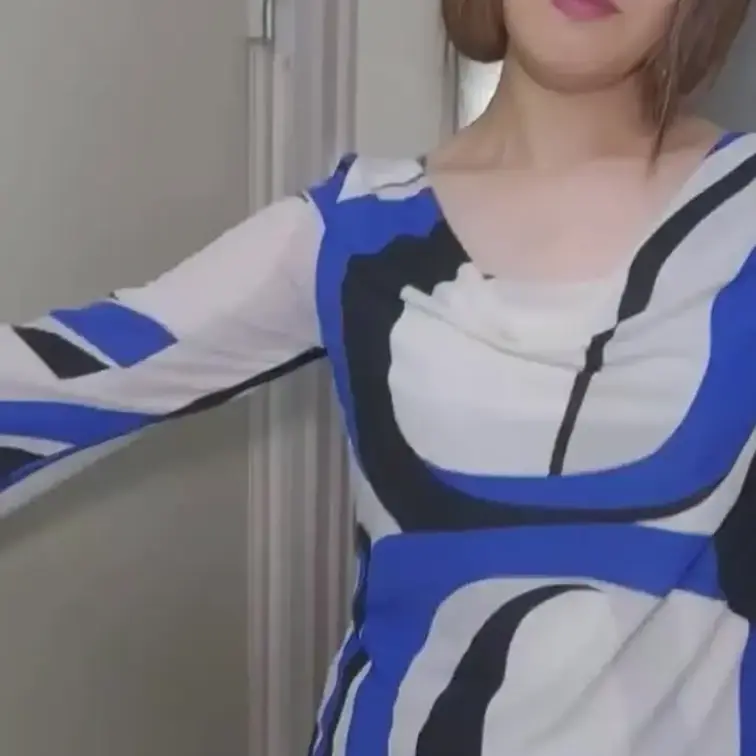 人妻43歳ミキさん。どエロい雰囲気の熟女さんです。