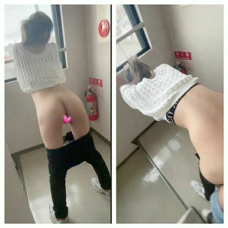 
仕事の昼休みに団地近くのコンビニに車を止め休憩していた時にコンビニから    エロいスタイルのギャルが出てくるのを見