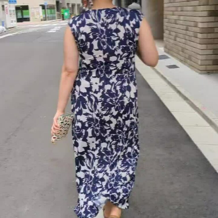 揺れ尻