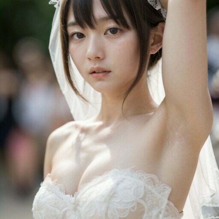田中奈緒ちゃん♡
花嫁姿
私をお嫁さんにしてください(//∇//)
