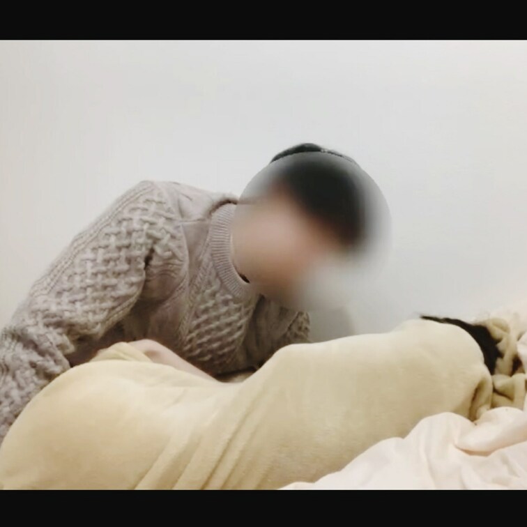 フルVer.生理中の過ごし方♡#4 事後の会話♡シャワーに入らせたい彼氏vsベッドから動きたくない彼女❤︎Japanes