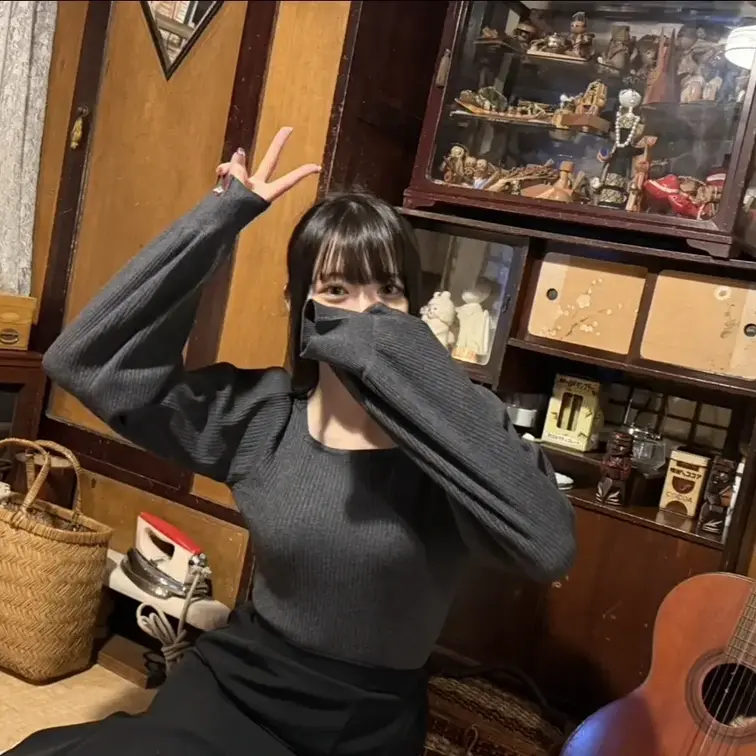 おばぁちゃん家みたいだった~ฅ^>ω<^ฅ