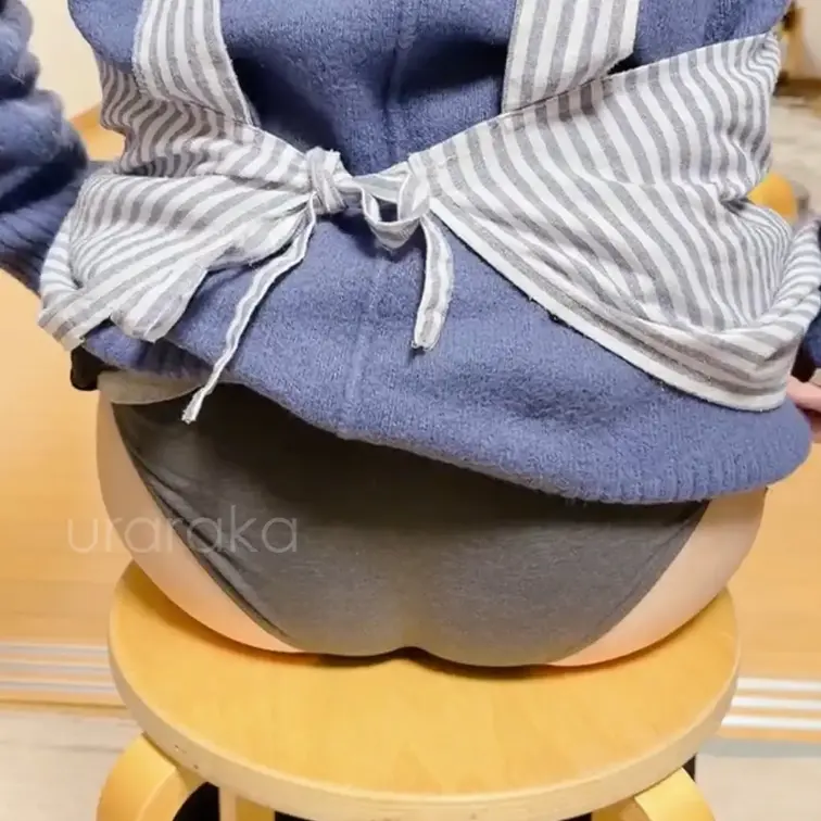 どっこいしょ🌷