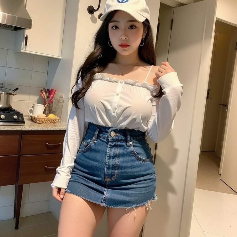 巨乳美女