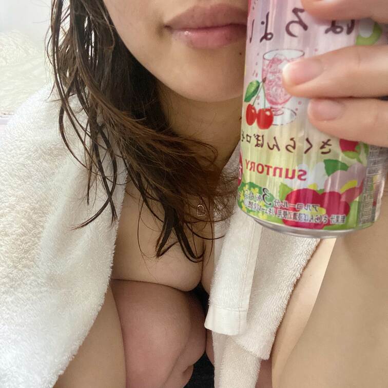 あったまったのにまた冷やす。
うま😚