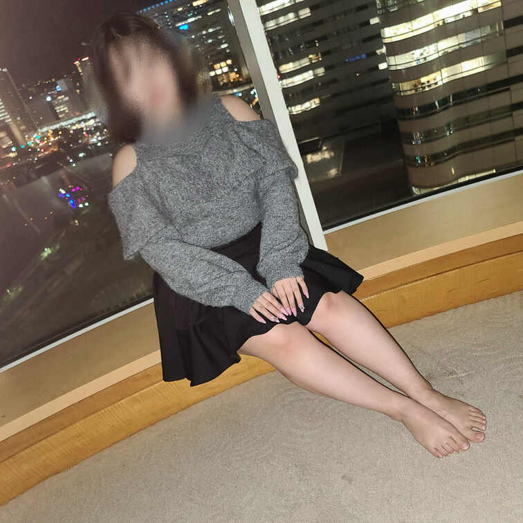 広報OL Mami様(24歳)｜本編→ https://myfans.jp/posts/3c8506e9-6462-49
