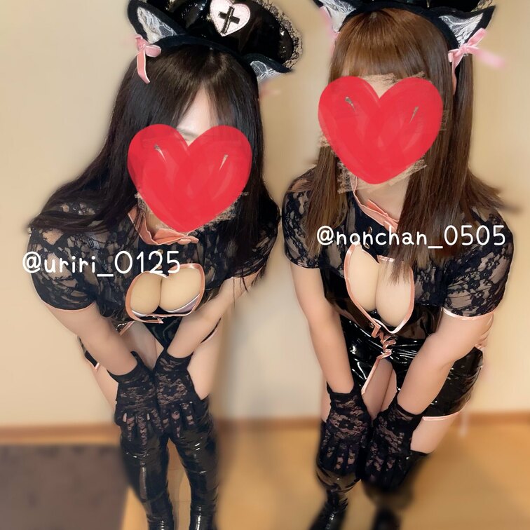 この前の撮影会の様子を特別に無料で紹介🌟
こんなかんじでエチエチに楽しんでます🥰

のんちゃんのほうには全部見えて