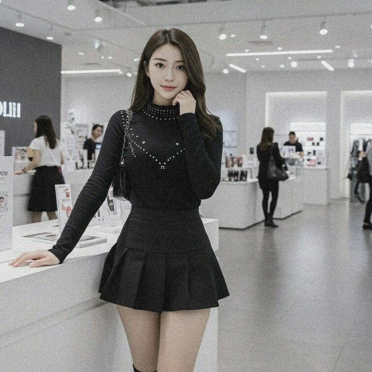 展示会にお呼ばれした時の写真☺️