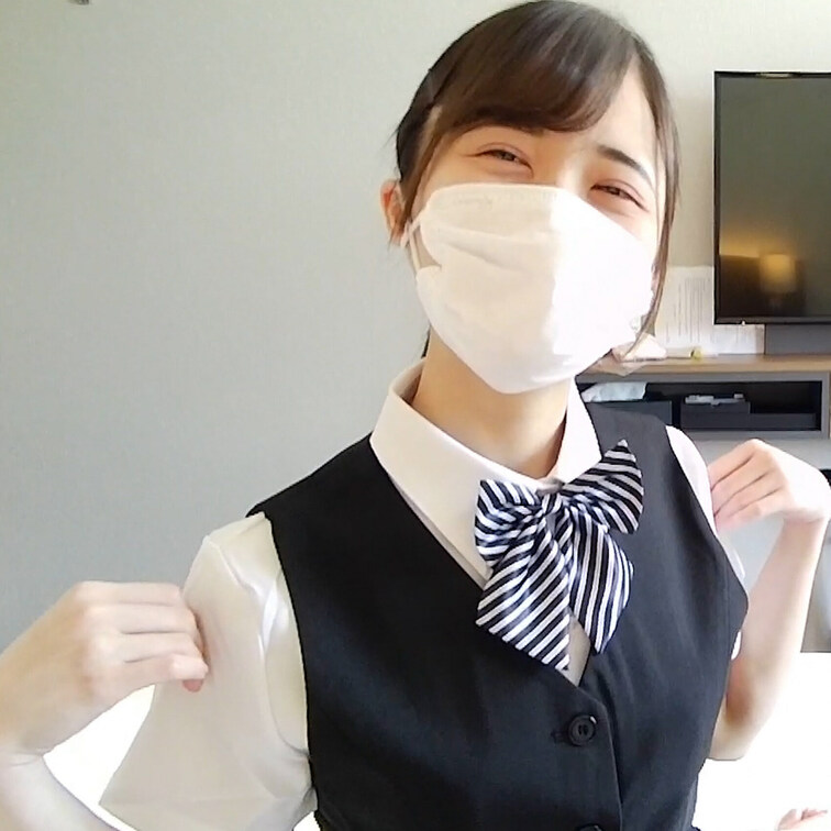 【主観・オフィスラブのような熱いDキスからエッチ開始】OLコスで生中エッチ #1

▼ボカシなしのロングバージョンは