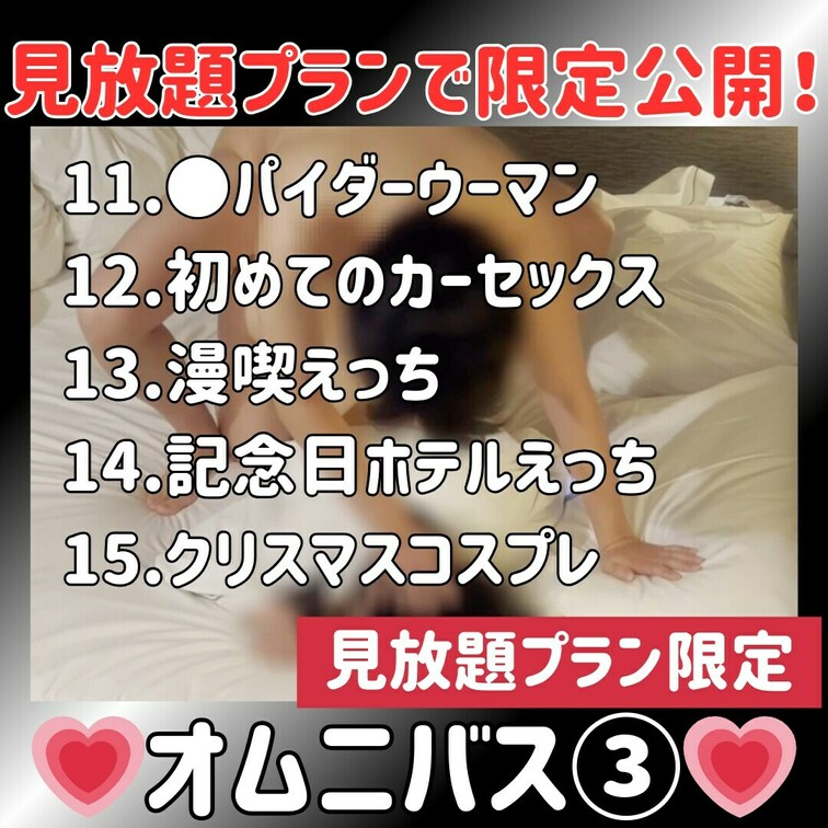 第３弾！下記の１１〜１５を収録しています。
＊長すぎて投稿できなかったので分割しました。

【8月16日追記】
