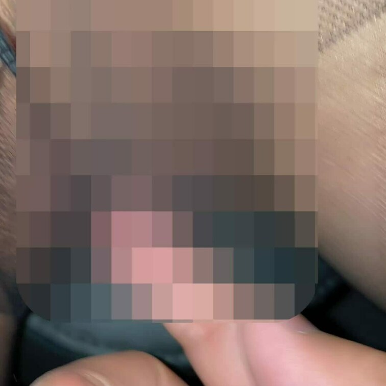 パンスト破かれちゃう様子🌟クチュクチュって恥ずかしい‼️🩷ワタシでオナって〜💋