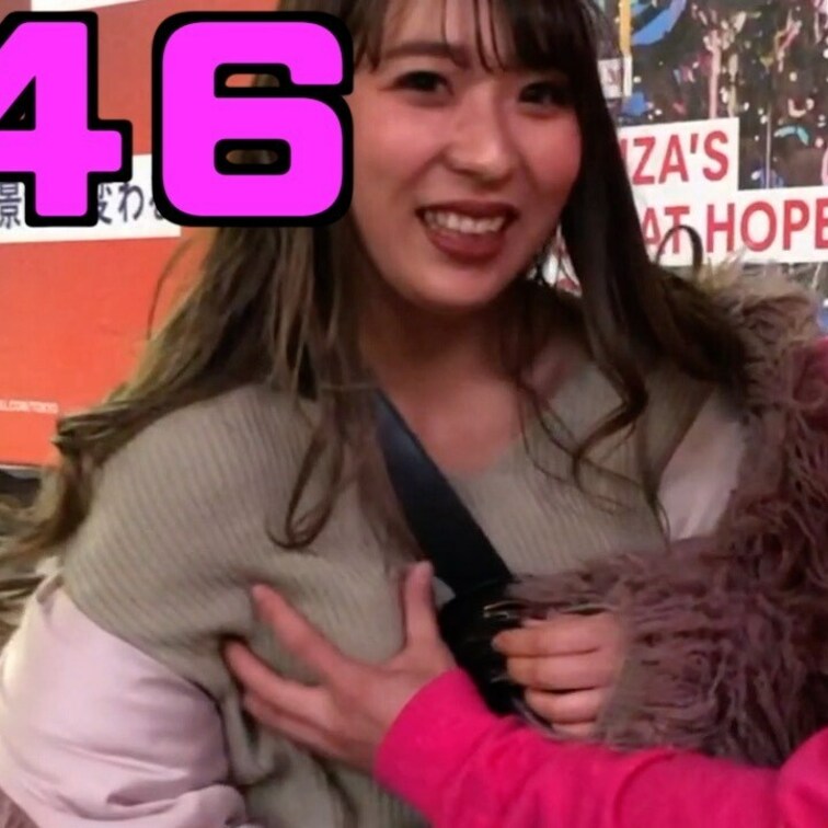 おっぱいかビンタ#46