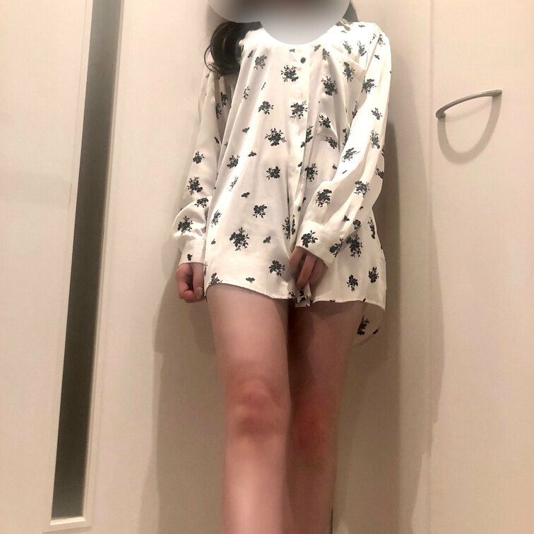 チラッとね💕︎