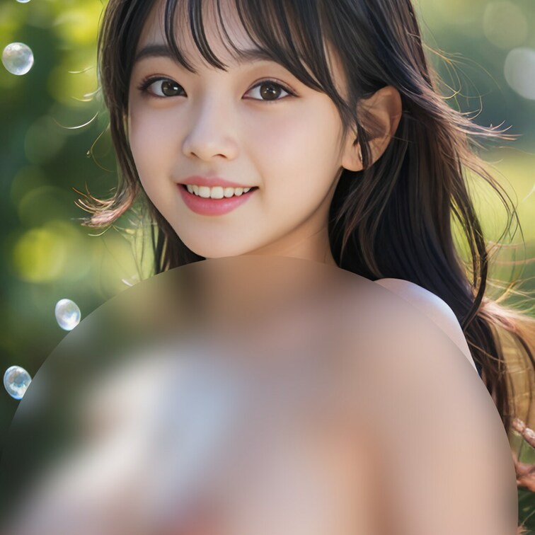(サンプル)お外で、ひ・み・つ💖