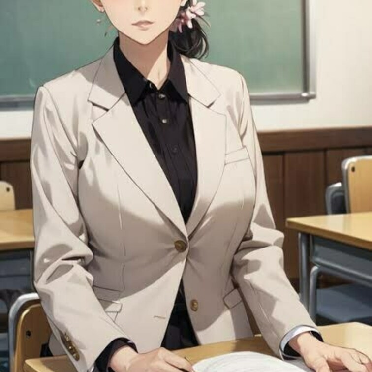 熟女英語科教師(前と同じホテル🏩)