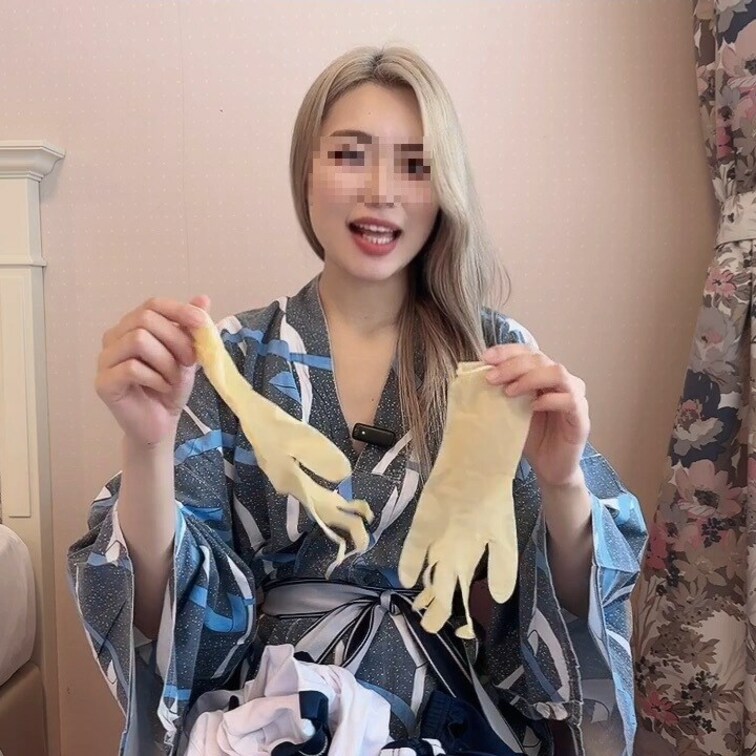 顔ありバージョン💓
ブルマデリヘル✨