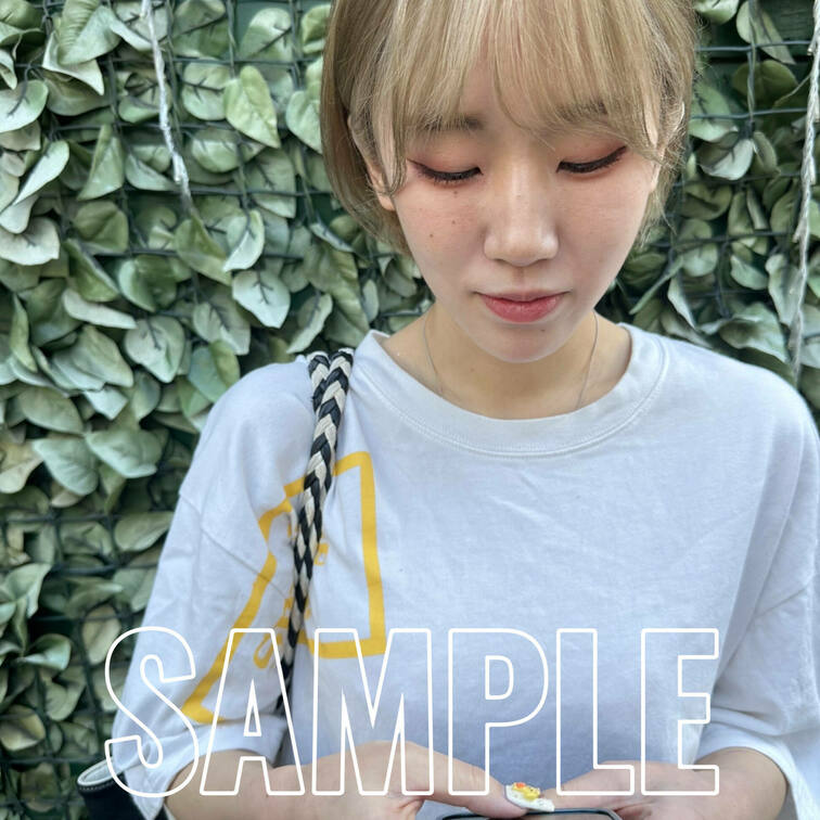 

#2【MARU ○○○】
今回ストリートスナップに協力してくれたのは、この前まで女子校正だったぴちぴちのMAR
