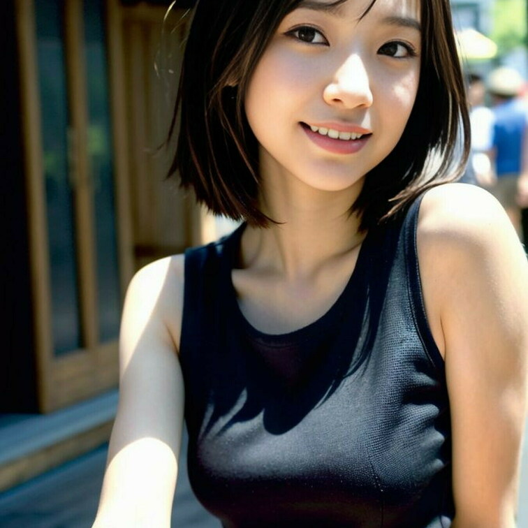 今日も暑いですね。