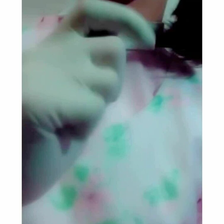 ラテックスグローブ