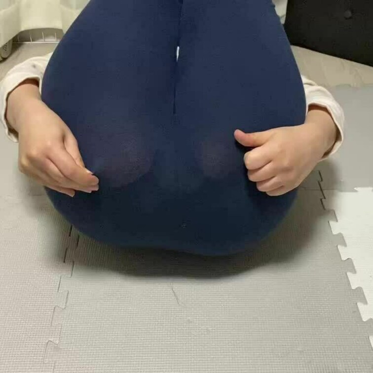 りんのお尻が現れた！