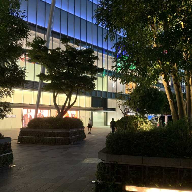 ✨私のパンツ見つけてね✨
置きパンツ企画‼️ in東京💕ヒント❸

木が植えられてる…この建物の近く…🥺💕

