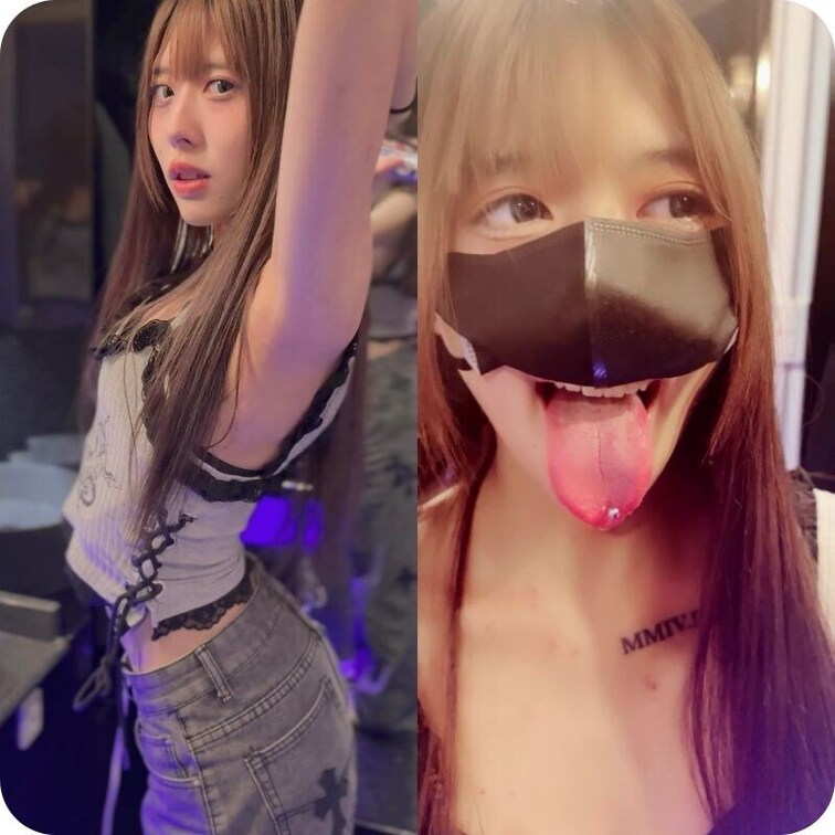 細身でビジュ強ドMちゃんの喉奥いじめてきました…
ノリ良くて明るく楽しい子だけどベットの上ではめちゃくちゃドMで殴られ