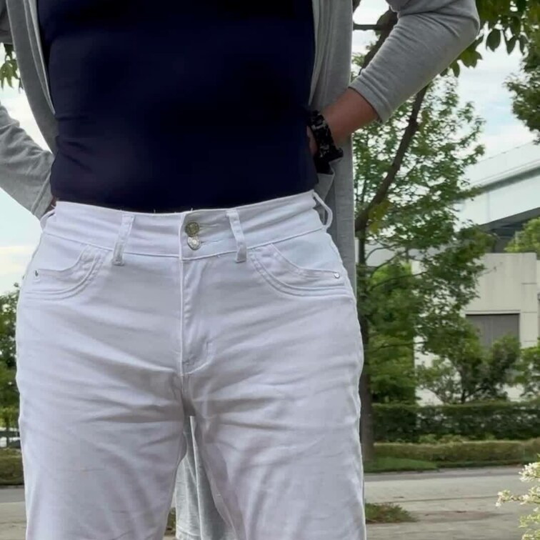 恥ずかしいけど止まらなかった💦