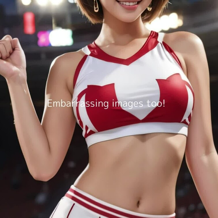 さぁ夜も応援しようか！（Let's support each other tonight!）
