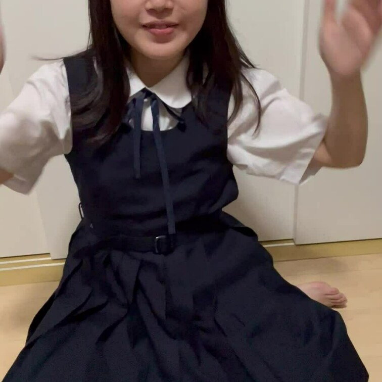 完全いっぱつどり📷📷
制服自己紹介動画です😊ギリギリ噛まないですんだよ、。これから応援よろしくお願いします🫶