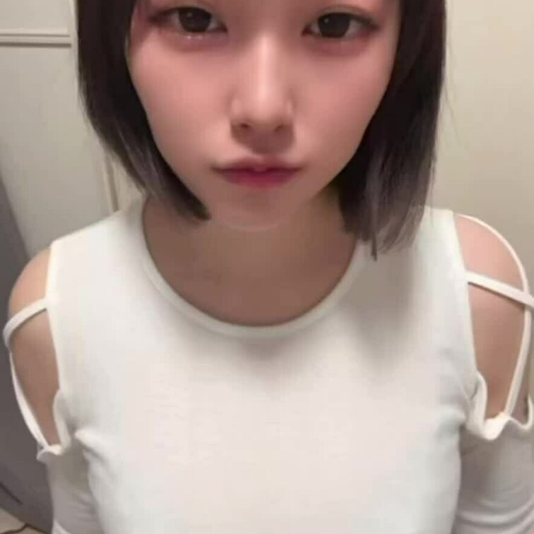 私服♡
透けてる？