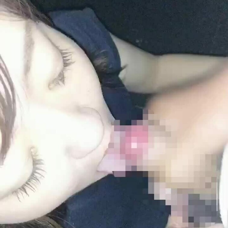 プチ顔射♡