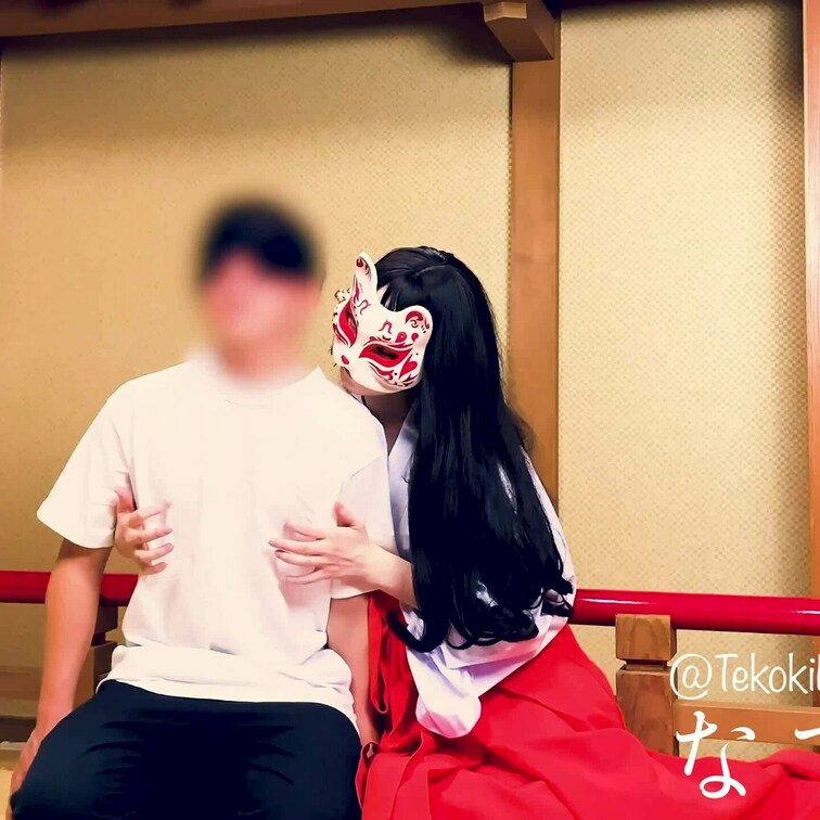 続きはこちら：https://myfans.jp/nadeshiko