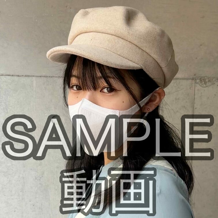 SANPLE #102【MANA 21歳】
※続きは本編動画にてご視聴いただけます。（スタンダードプラン加入or単品購