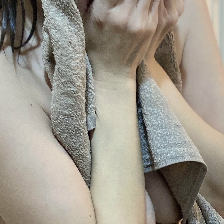 お風呂から出たとこ撮れました📸