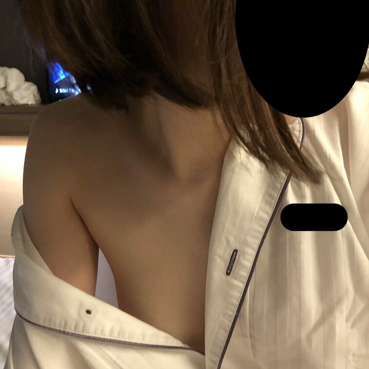 明日公開予定のムービー、お口エッチのオフショットです。